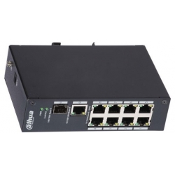 Switch 8-portowy DH-PFS3110-8P-96