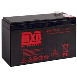 Akumulator MXL 12V/7.2Ah Merawex