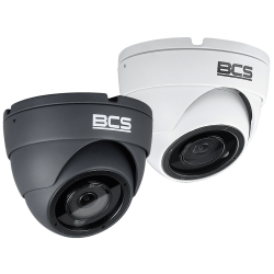 Kamera BCS-DMQ2803IR3-B (kolor biały)