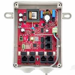 Switch 5-portowy PoE IPB-5-10-S4 